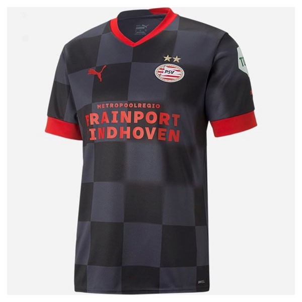 Camiseta PSV Eindhoven 2ª 2022/23